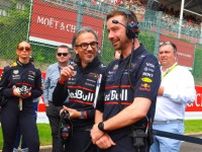 メキース代表のプッシュで新型フロアを投入。準備を間に合わせたチームの手厚いサポートに角田も感謝／F1 Topic