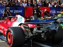 ルクレール予選3番手「ポールとの差は0.3秒もあるが、すべてを出し切ったから満足」アップグレードについては学習中