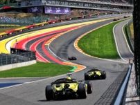 【ポイントランキング】2025年FIA F2第9戦スパ・フランコルシャン終了時点／F3前年王者が再びトップの座を掴む