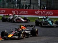 【順位結果】2025年F1第13戦ベルギーGP　決勝