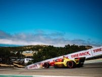 【順位結果】2025年インディカー第14戦ラグナ・セカ　決勝