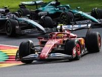 ハミルトンが18番手から7位でドライバー・オブ・ザ・デーに選出も「忘れたい週末」ルクレールは今季5回目の表彰台