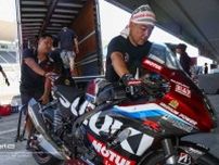 バイクレースの『真夏の祭典』2025鈴鹿8時間耐久ロードレース　7月28日搬入日の様子