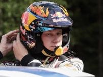 カッレ・ロバンペラ、初の母国戦勝利なるか「最高の結果のために全力を尽くす」／WRC第9戦フィンランド 事前コメント