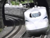 お盆の東海道新幹線、混雑のピークは？　ＪＲ東海が予約状況発表