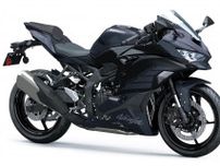 カワサキ「Ninja ZX-25R SE」【サクッと読める！250ccバイク・2025年現行モデル解説】