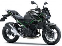 カワサキ「Z250」【サクッと読める！250ccバイク・2025年現行モデル解説】