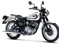 カワサキ「W230」【サクッと読める！250ccバイク・2025年現行モデル解説】