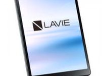 NEC、移動中やスキマ時間に最適な8.7型タブレット。20680円から