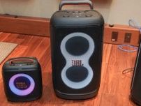 JBL、“AI Sound Boost”で音が進化したPARTYBOXスピーカー3機種