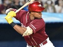 楽天に途中加入のゴンザレスに爆発の予感　他球団から「日本向きの強打者」警戒が