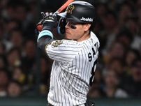 佐藤輝明に三冠王獲得の可能性が　他球団から「対戦して最も怖い打者」