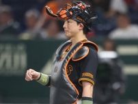 巨人・小林誠司に再評価の声　他球団から「捕手としての能力は一流」