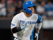 日本ハム・田宮裕涼「サヨナラ本塁打は野球人生で初めてでした。うれしかったですけど、やっぱりチームのみんなのおかげです」／人生初