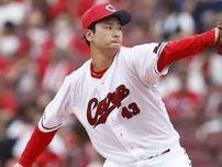 広島・島内颯太郎「今までで一番記憶に残っている場面は、藤川球児さんの予告ストレート」／オールスター