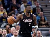 2018年のドラフト1位指名、ディアンドレ・エイトンがブレイザーズと決別してFA市場に参戦