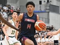U18男子日本代表がエントリーキャンプに17名招集…福大大濠や東山から有望株集結