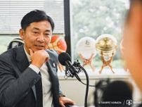 Bリーグ10周年へ島田チェアマンが想い語る…“JBA会長候補”についても言及