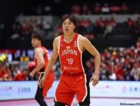 「あいつスゲェ」と脱帽…男子日本代表の西田雄大が語る比江島慎のすごさとは