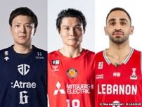 【7月4日の契約情報】代表選手がB1参戦…引退撤回し移籍発表、元留学生はキャリアに終止符