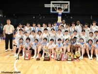 インターハイ2025女子の組み合わせ決定…京都精華や精華女子、桜花学園、千葉経大附属がシード権獲得