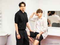 【インタビュー】ABEMA解説コンビ・篠山竜青×辻直人が語る日本代表の“推し選手”と“未招集の注目株”