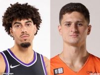 【7月8日の契約情報】FE名古屋に元NBAプレーヤー入団…北海道がさらにインサイド補強に成功
