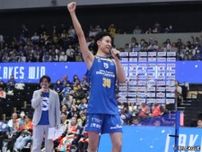 B1滋賀が長谷川比源の“Gリーグ国際ドラフト指名”について声明…NBA挑戦は後押し、引き続き協議へ