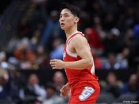 河村勇輝がブルズのSNSに登場…サマーリーグへ意気込み「チームのために全力を尽くし、勝利を目指します」
