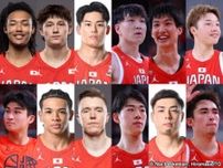 バスケ男子日本代表が韓国戦GAME1のロスター発表…吉井、川真田らベンチ外