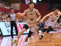 B3山口がB1越谷退団の榎田拓真を獲得「昨季の成績を上回れるよう頑張りたい」