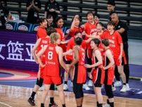 女子アジア杯の予選グループが終了…日本はニュージーランドとの準決勝進出決定戦へ
