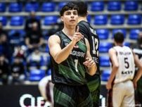 川崎ブレイブサンダースがアジア特別枠でレバノン代表選手を獲得…25歳のオールラウンダー