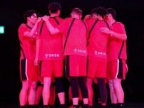 日本代表、デンマークとの第1戦ロスターを発表…渡邉伶音と川真田紘也がメンバー外