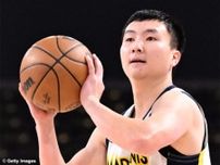 代名詞の3ポイント2本を含む12得点！…サマーリーグ5戦目で富永啓生が先発出場