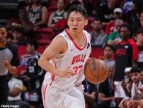 河村勇輝がブルズの人気コンテンツ「All‑Access」に登場…シカゴ、そしてNBAへの熱い思いを語る