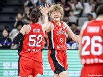 女子日本代表の髙田真希がアジアカップを振り返る「この大会を通してチーム全体が成長できた」