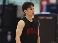 河村勇輝、新天地ブルズでは福岡第一時代と同じ背番号「8」を着用へ