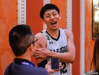 2030年NBA輩出へ本格始動「全員が参加すべき」“ラスベガスの夏休み”…河村や富永らの声も