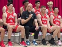日本代表がアジア杯へ出発…ホーバスHC「目標はグループ1位」富樫「良い結果を求めて頑張っていきたい」