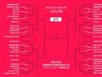 【7月27日のインハイ女子結果】脅威の60得点25リバウンド、初出場初勝利も…大会2日目は京都精華など登場