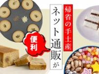 【2025年夏休み・お盆】帰省時の手土産はネットで買おう！おすすめ商品も紹介