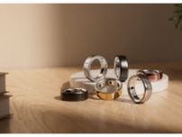 スマートリング「Oura Ring 4」を日本で正式にリリース！