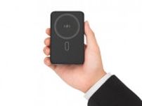 発火しにくく長寿命 「準固体電池」採用モバイルバッテリー