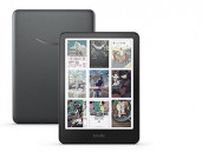 Kindle電子書籍リーダーに待望のカラー版　キッズモデルも同時発売