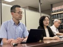 「陰謀論を打ち消す」安倍氏銃撃事件でジャーナリストら要望、山上被告の裁判「傍聴機会を拡大して」