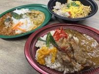 成城石井で初のカレーフェア開催中。気になる3種を食べ比べしてみた→個性的で沼るかも...。《編集部レポ》