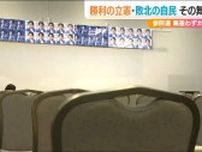 その差は“1万票”【参議院選挙】新風もかなわなかった自民党への逆風『新潟選挙区』