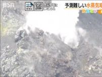 新潟県内にも2つある活火山 噴火から命を守るには？『新潟焼山』は24時間体制の“常時観測火山” 予測難しい水蒸気噴火