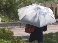 「熱中症警戒アラート」連日発表　各地で37度や38度など…体温超えの危険な暑さ　観測史上最高の気温となったところも